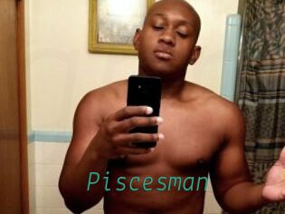 Piscesman