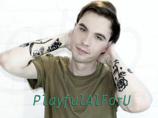 PlayfulAlForU