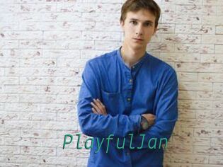 PlayfulJan