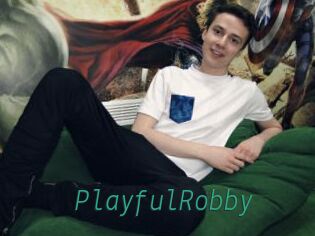 PlayfulRobby