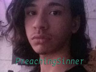 PreachingSinner