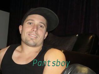 Pantsboy