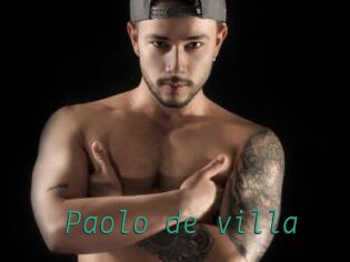 Paolo_de_villa