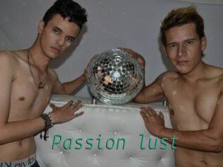 Passion_lust