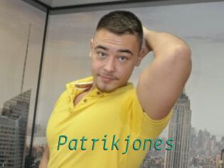 Patrikjones