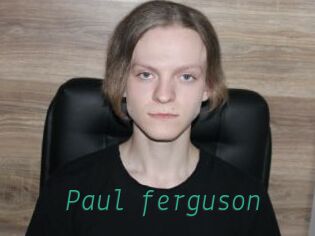 Paul_ferguson