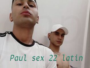 Paul_sex_22_latin