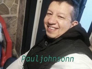 Pauljohnsonn