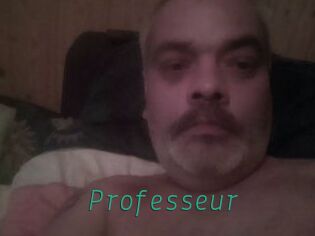 Professeur