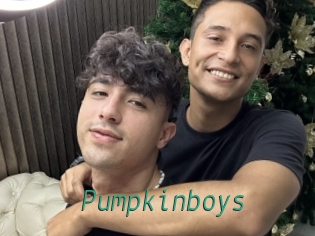 Pumpkinboys