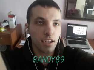 RANDY89