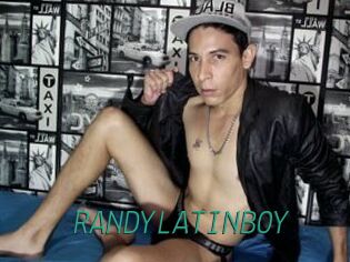 RANDYLATINBOY