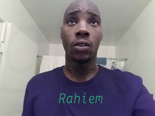 Rahiem