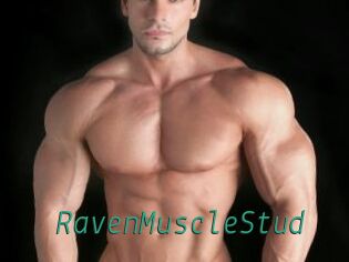 RavenMuscleStud