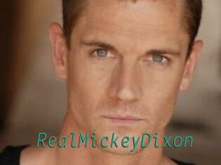 RealMickeyDixon