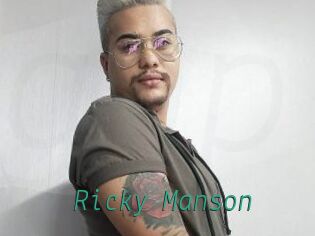 Ricky_Manson