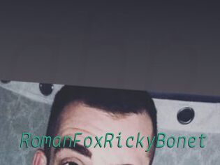 RomanFoxRickyBonet