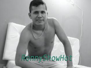 RonnyShowHot