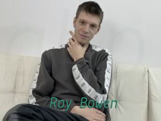 Roy_Bowen