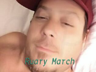 Ruary_March