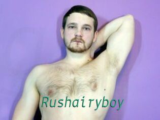 Rushairyboy