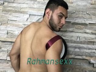 Rahmansexx