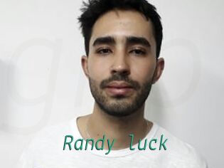 Randy_luck