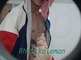 Rhettkoleman