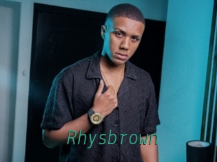 Rhysbrown