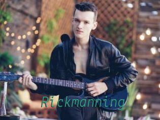 Rickmanning