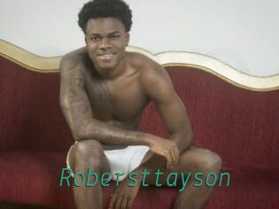 Robersttayson