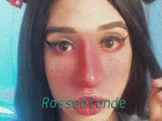 Rosseblonde