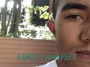 SAMUELsammySEX