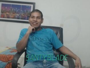 SANTYBLADE