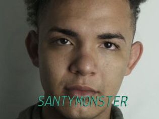 SANTYMONSTER