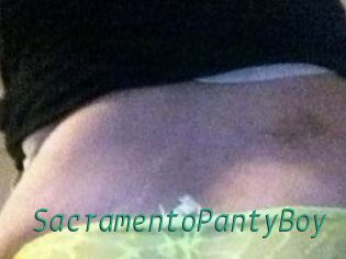 SacramentoPantyBoy