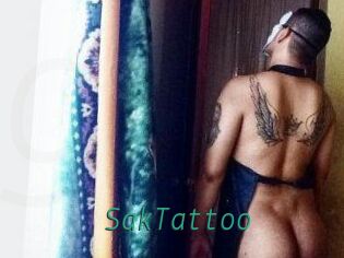 SakTattoo