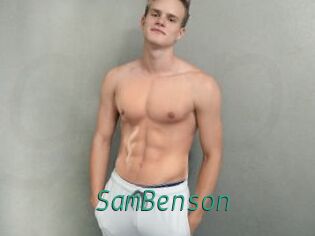 SamBenson