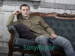 SanyRayne