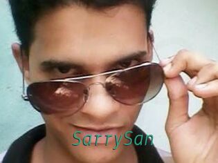 SarrySan