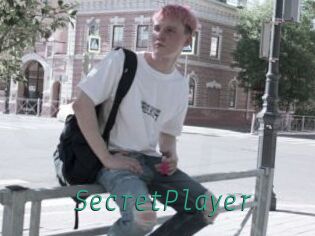 SecretPlayer