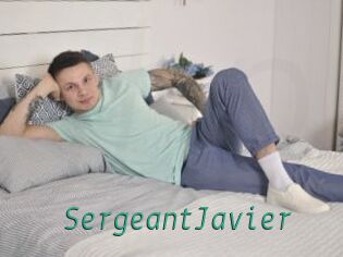 SergeantJavier