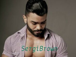 SergiBrown