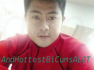 SexiestAndHottestBiCumsALOT