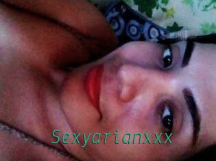 Sexyarian_xxx