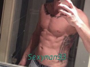 Sexyman33