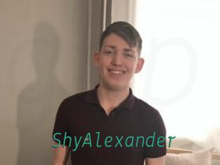 ShyAlexander