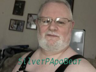 SilverPApaBear