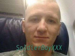 SoldierBoyXXX