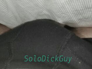 SoloDickGuy